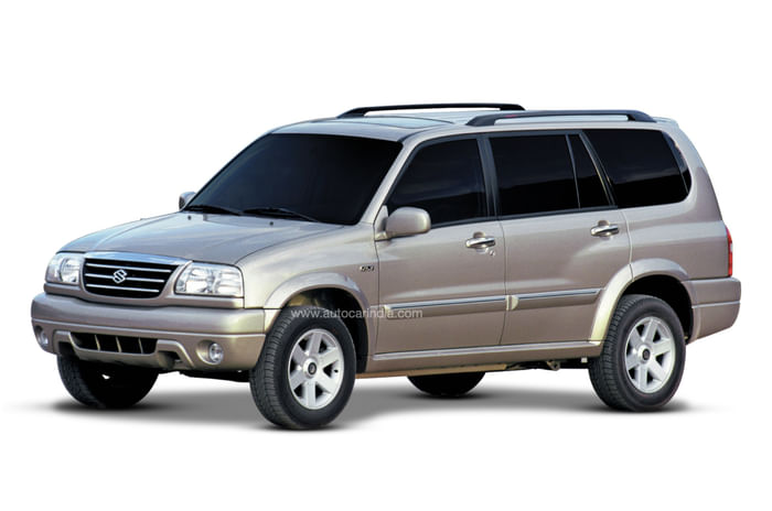 Maruti Grand Vitara XL-7 Maruti Grand Vitara XL-7